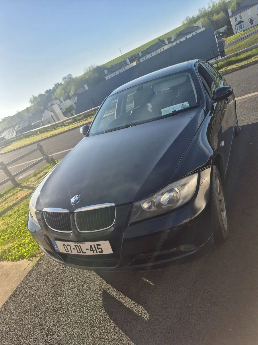 BMW 3-Series 2007 - Image 1