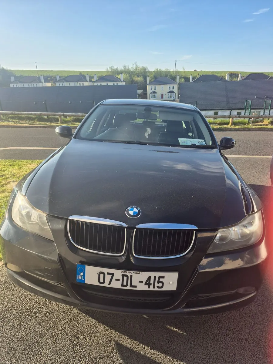 BMW 3-Series 2007 - Image 4