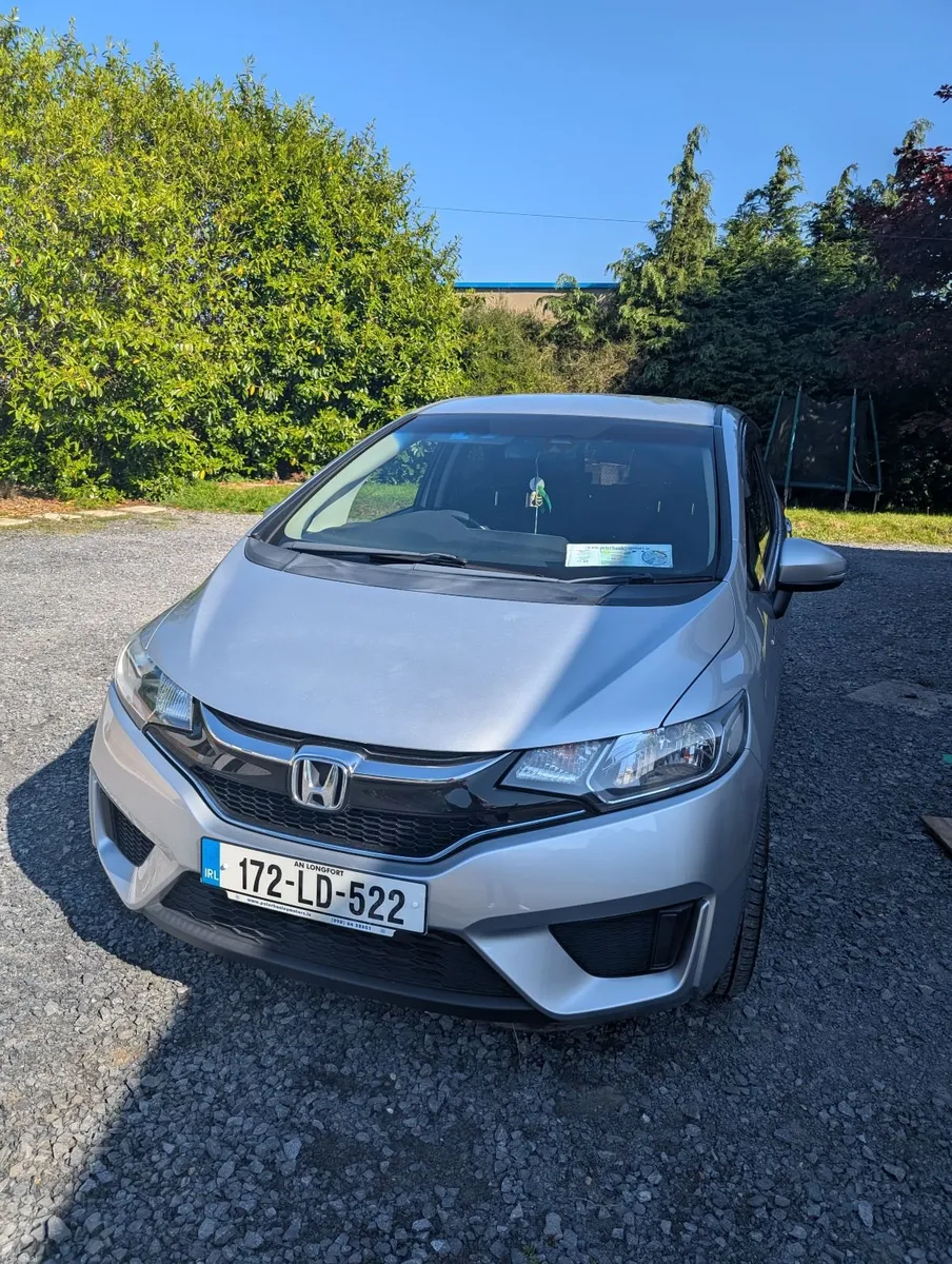 Honda Fit 2017 - Image 3