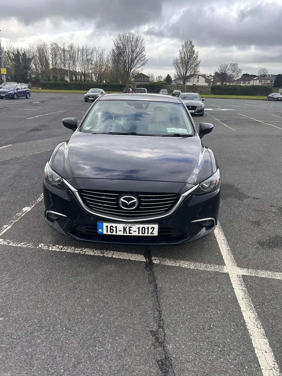 Mazda 6 - Image 2