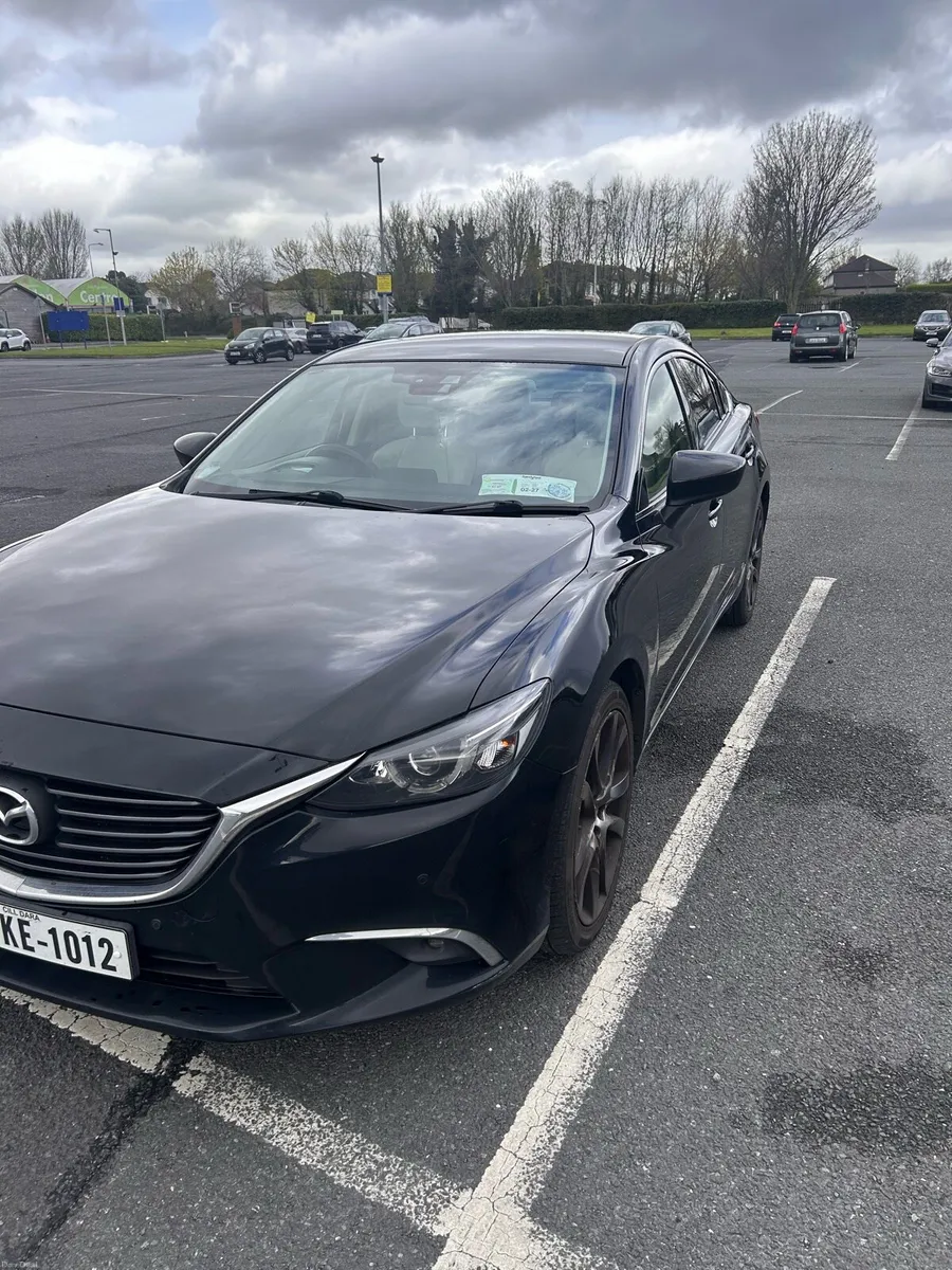 Mazda 6 - Image 4