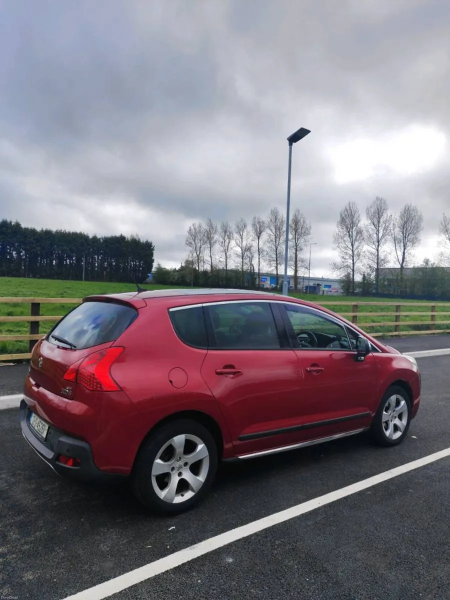 Peugeot 3008 2012 1.6 diesel Automatic - Image 2