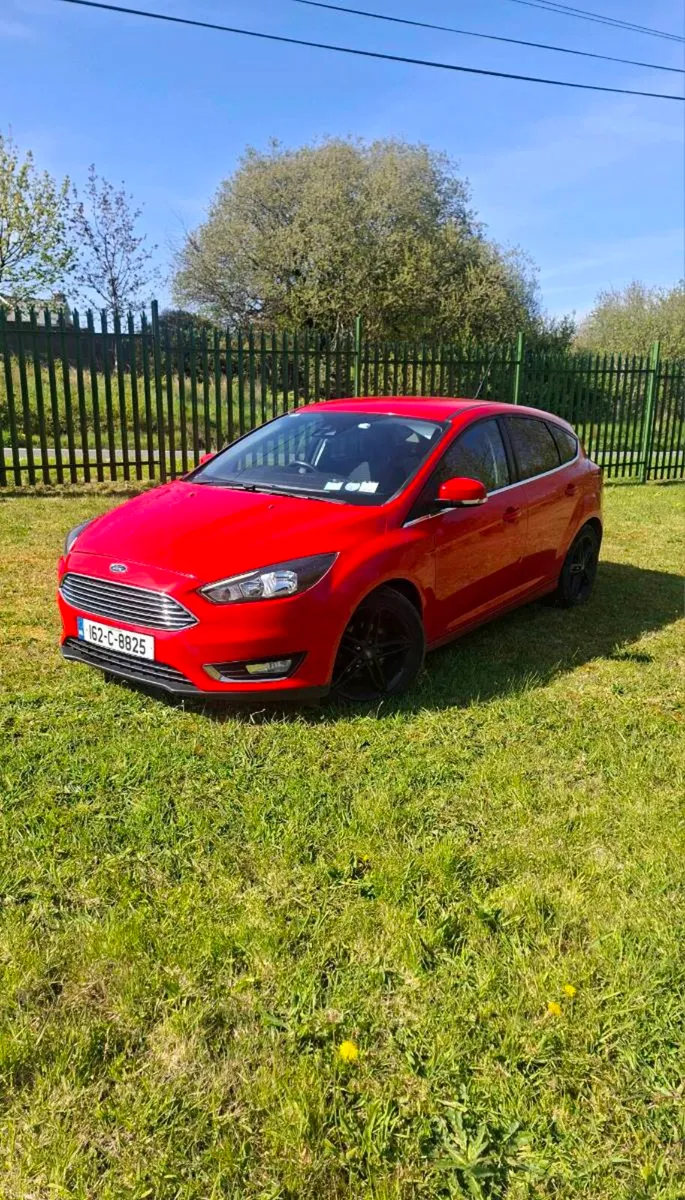 2016 focus automatic - Image 2