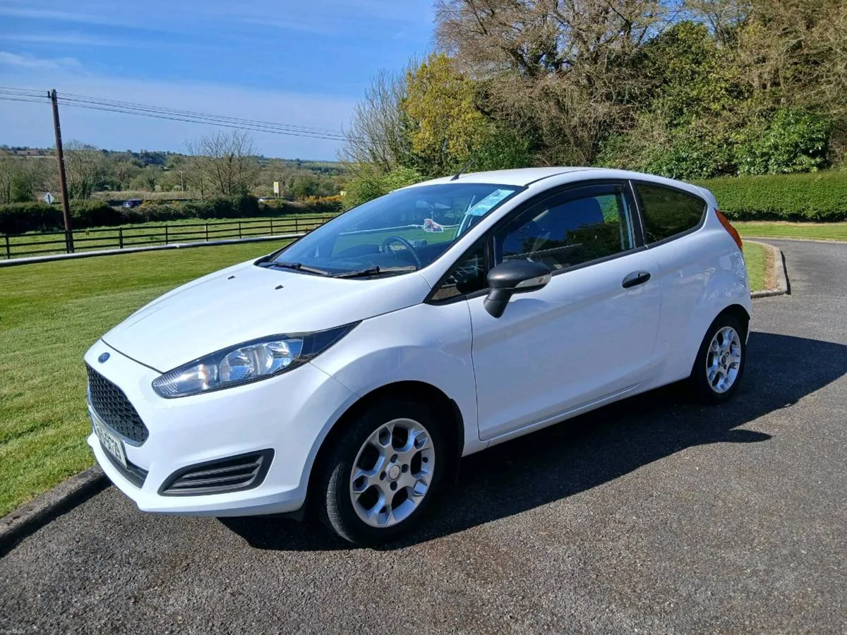 Ford Fiesta - Image 1