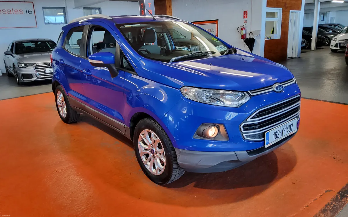 Ford EcoSport 2016 - Image 1