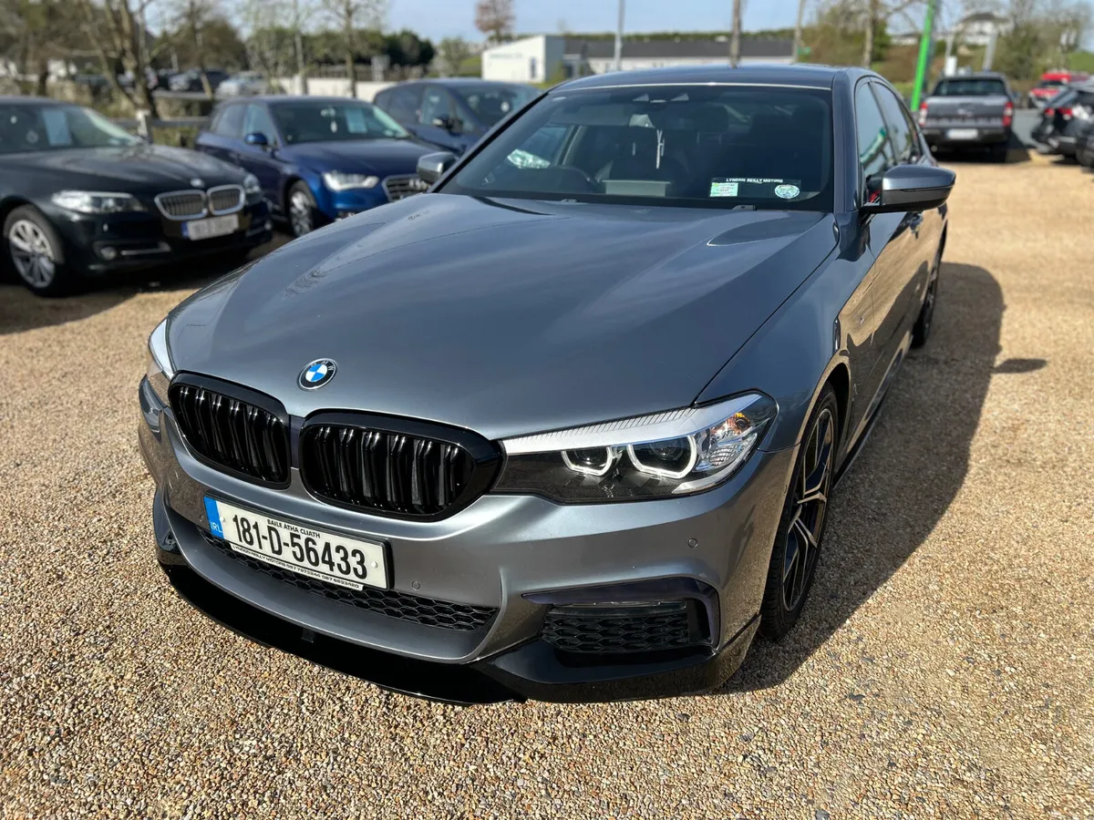 BMW 520D MSPORT M PERFORMANCE - Image 2