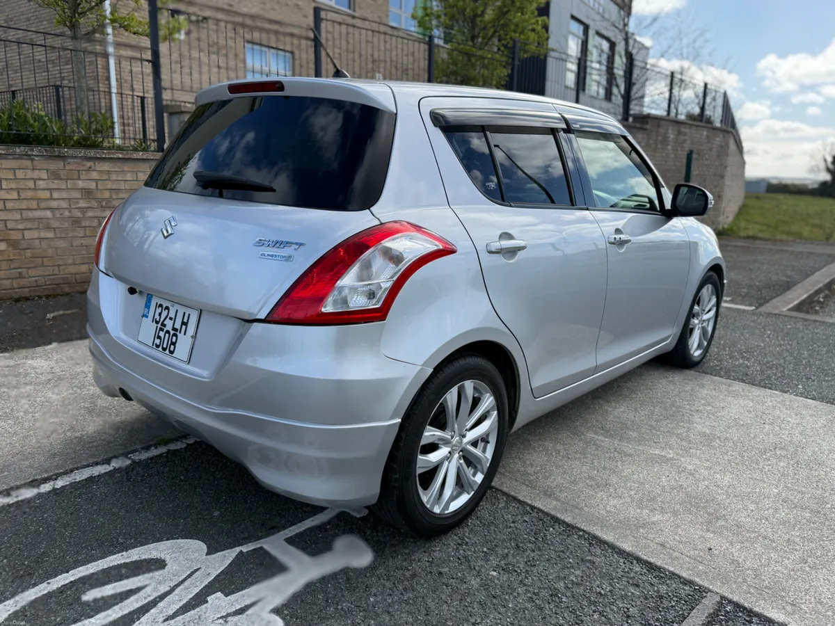 132 Suzuki Swift RS 1.3 Petrol , Low Mileage NCT - Image 2