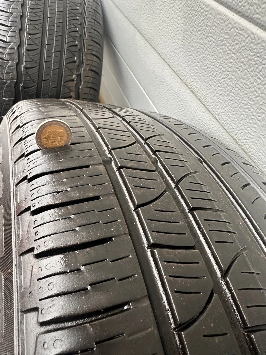 Range Rover wheels R21 - Image 3