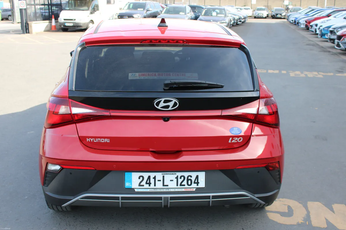 Hyundai i20 2024 - Image 4