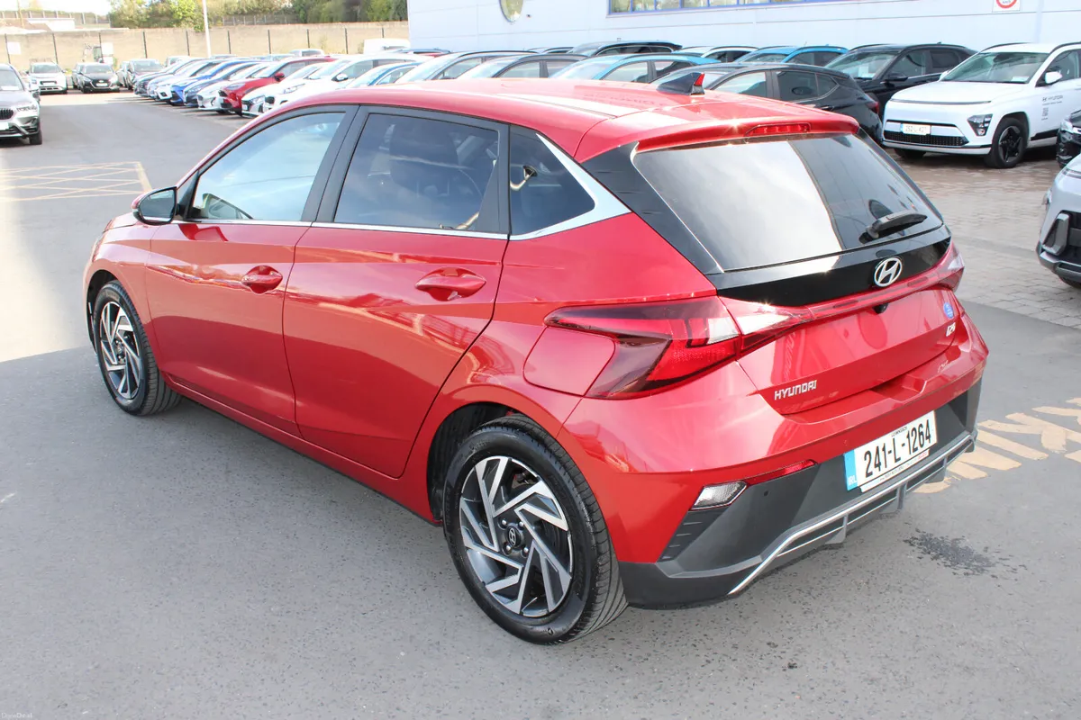Hyundai i20 2024 - Image 3