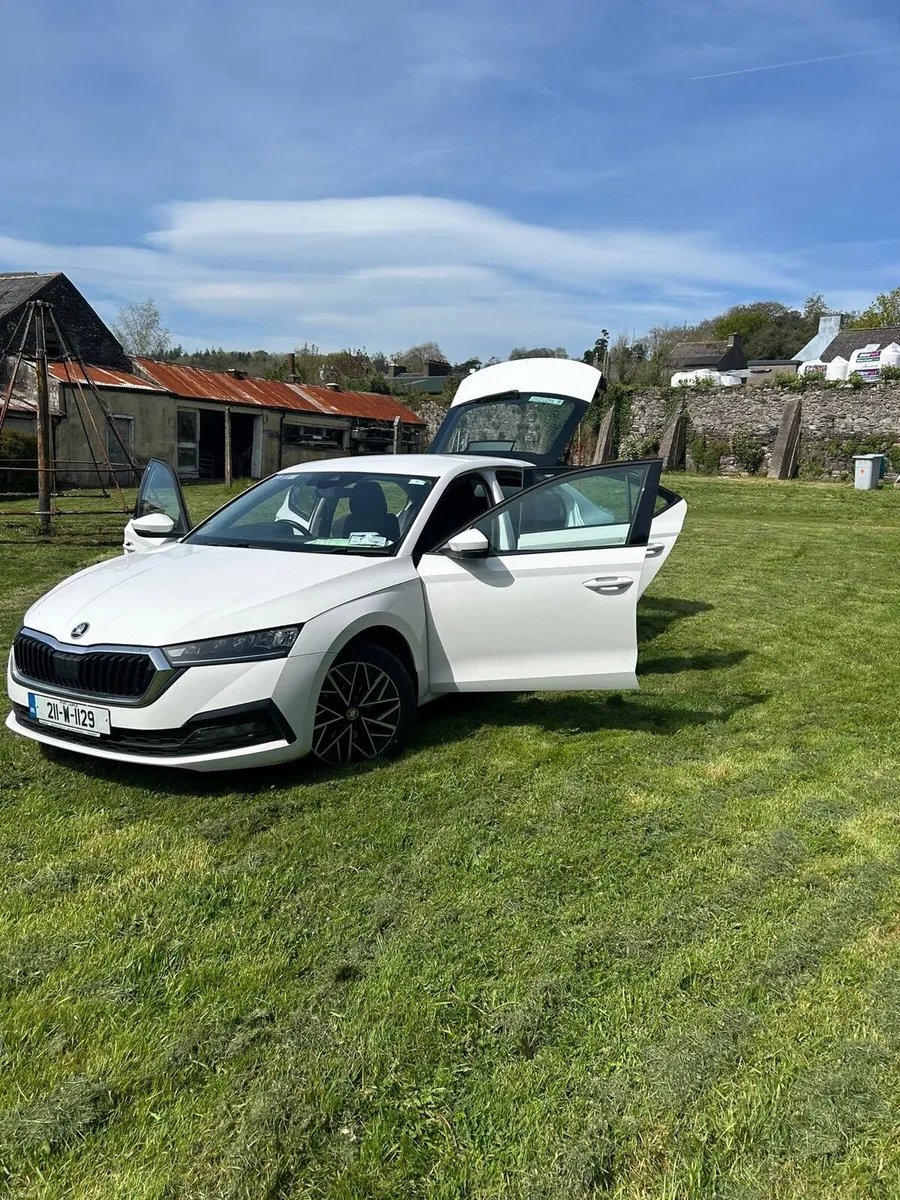 Skoda Octavia 2021 - Image 1