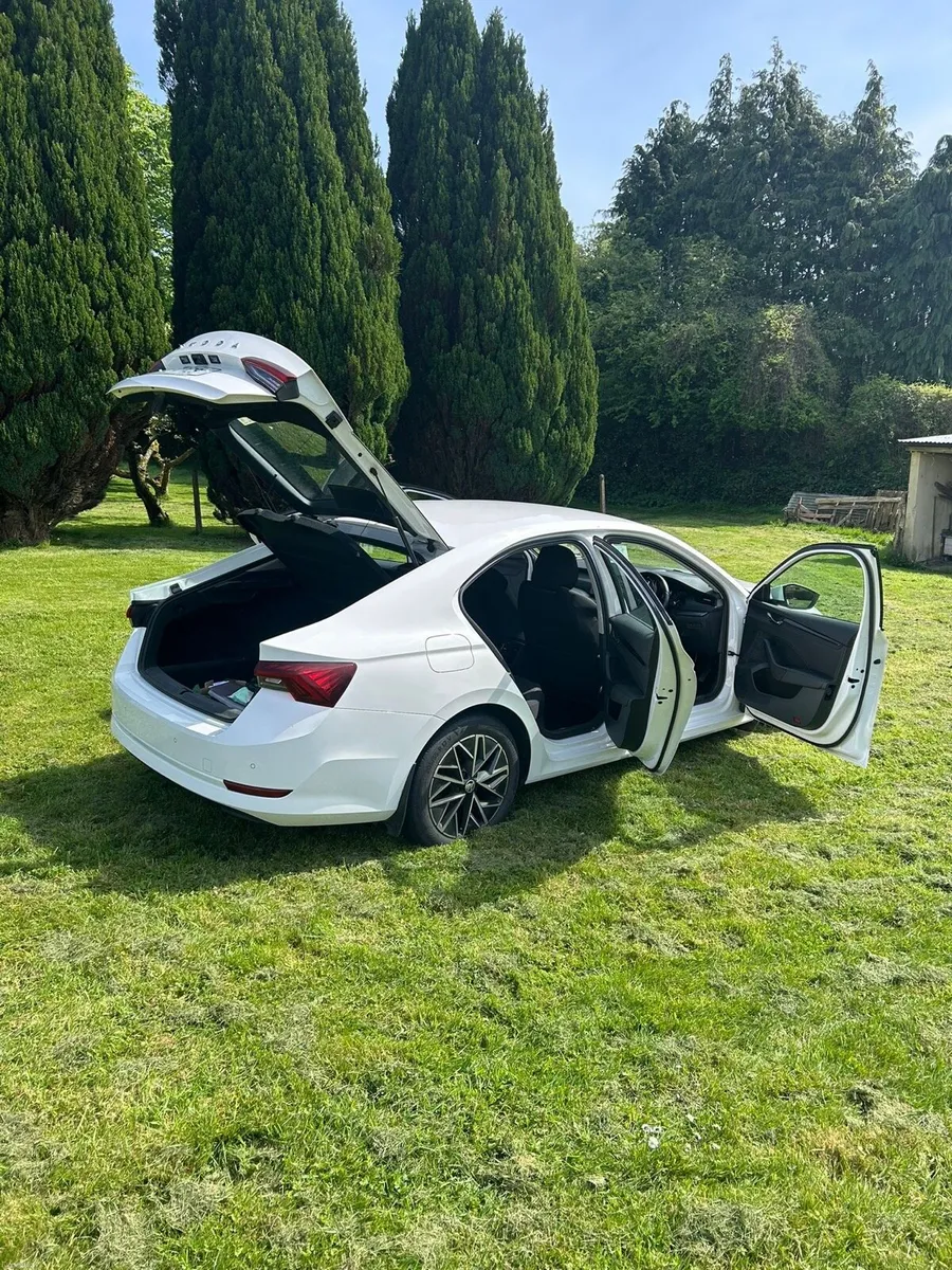 Skoda Octavia 2021 - Image 3