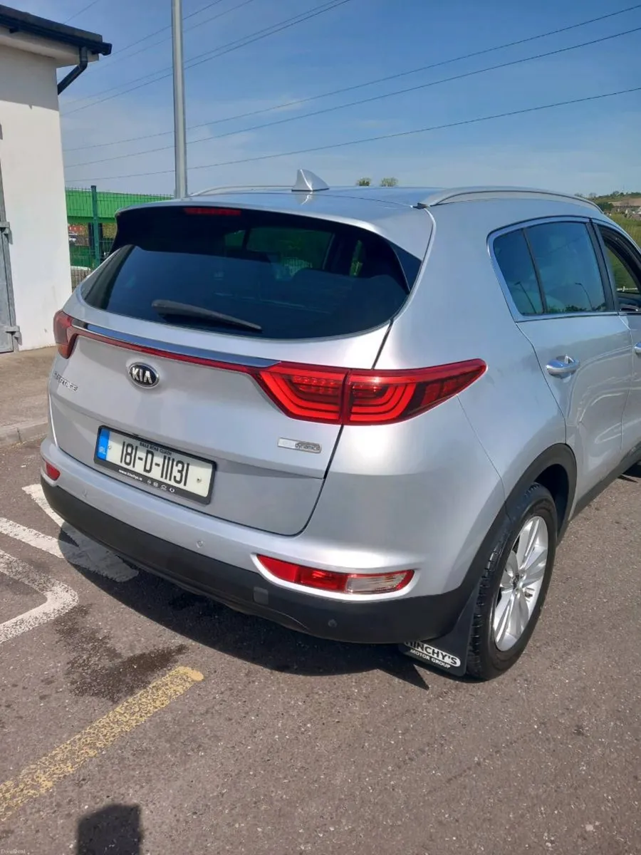 2018 Kia Sportage Platinum 1.7 - Image 4
