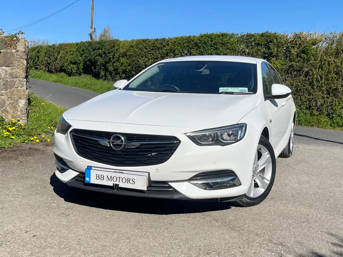 Opel Insignia 1.6 Turbo D ecoTEC SRi - Image 4