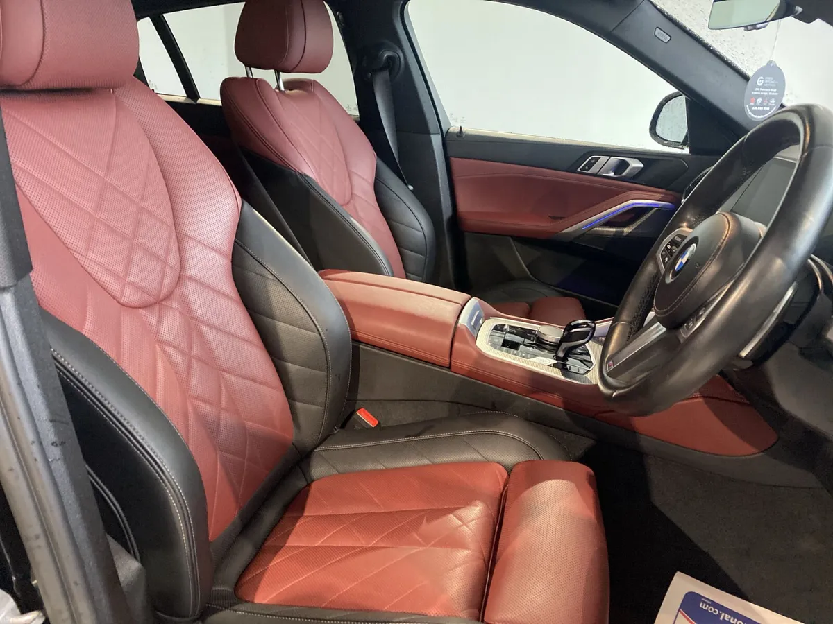 BMW X6 2023 - Image 4