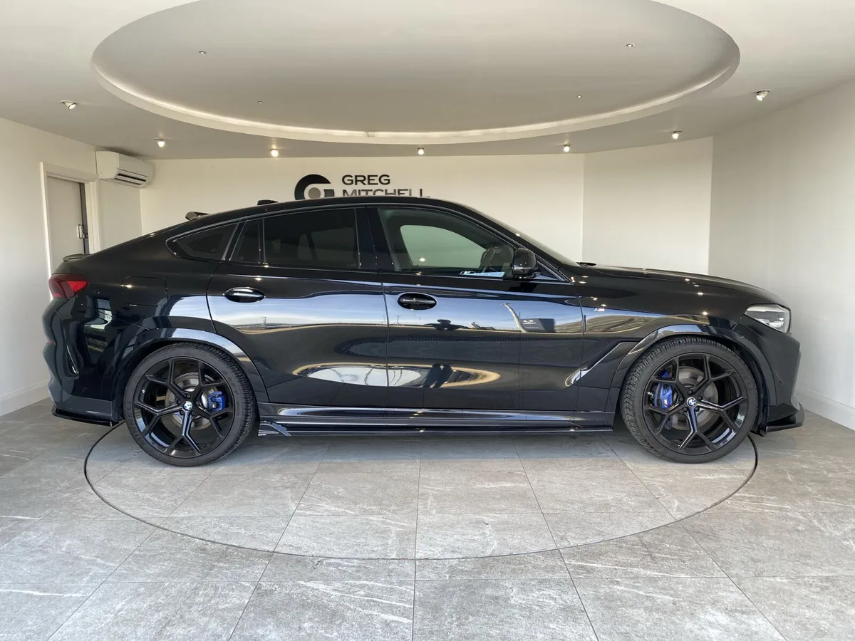 BMW X6 2023 - Image 6
