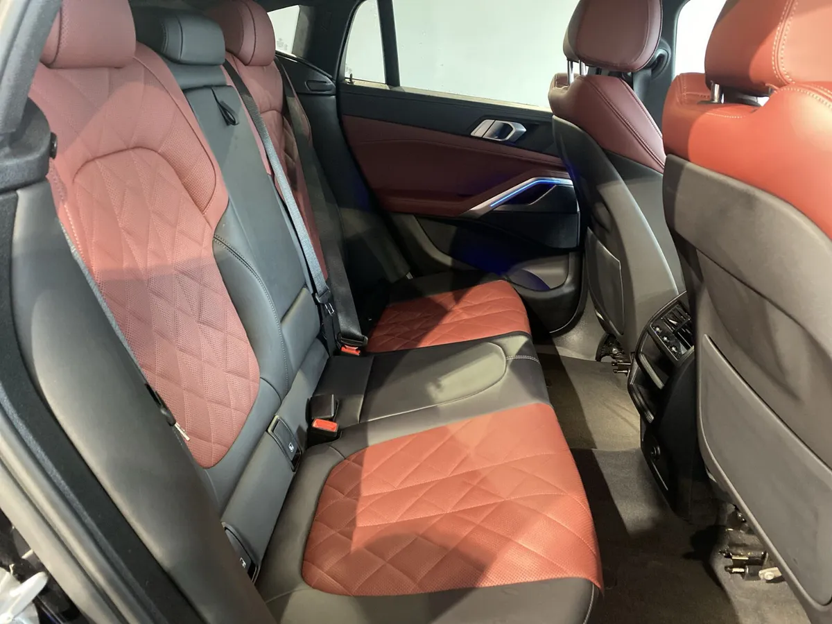 BMW X6 2023 - Image 5