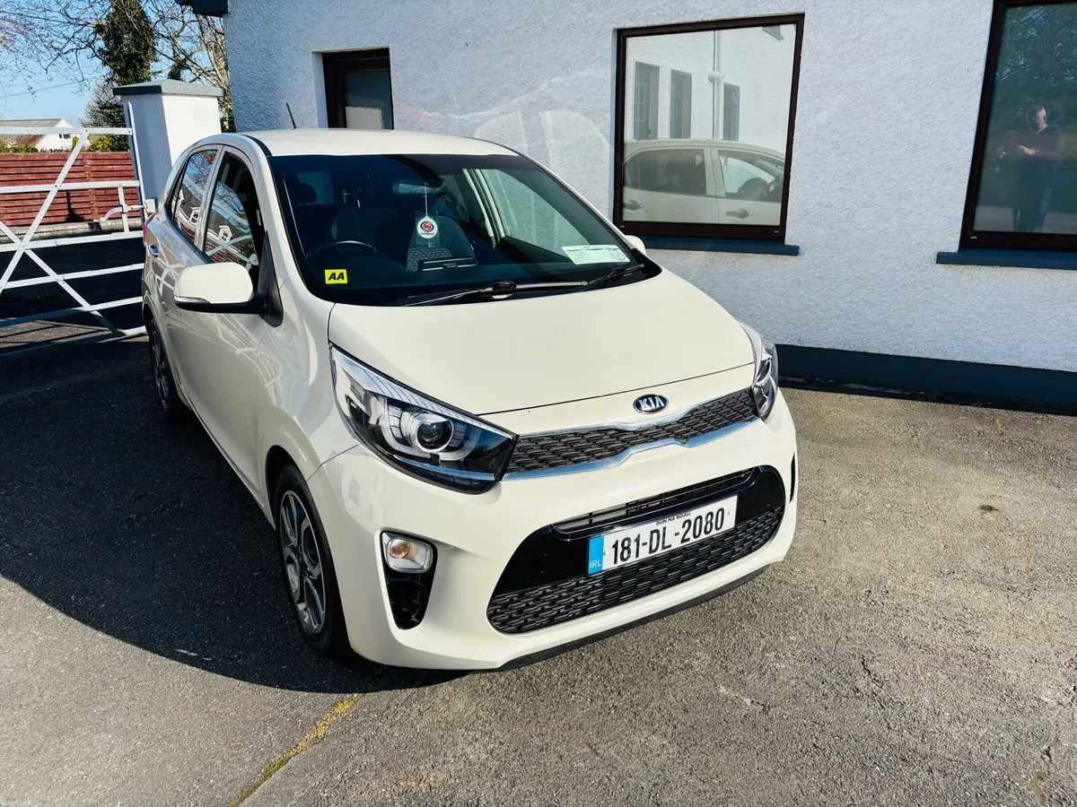 181 KIA PICANTO 1.0 PETROL (NEW NCT 2028) - Image 4