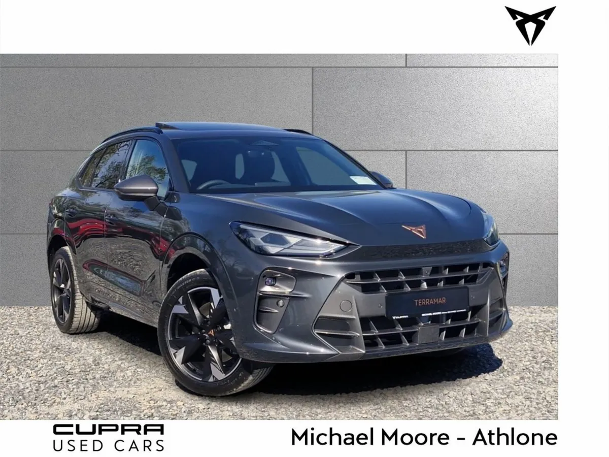Cupra Terramar V2 Ehybrid 204HP (pano roof, upgrad - Image 1