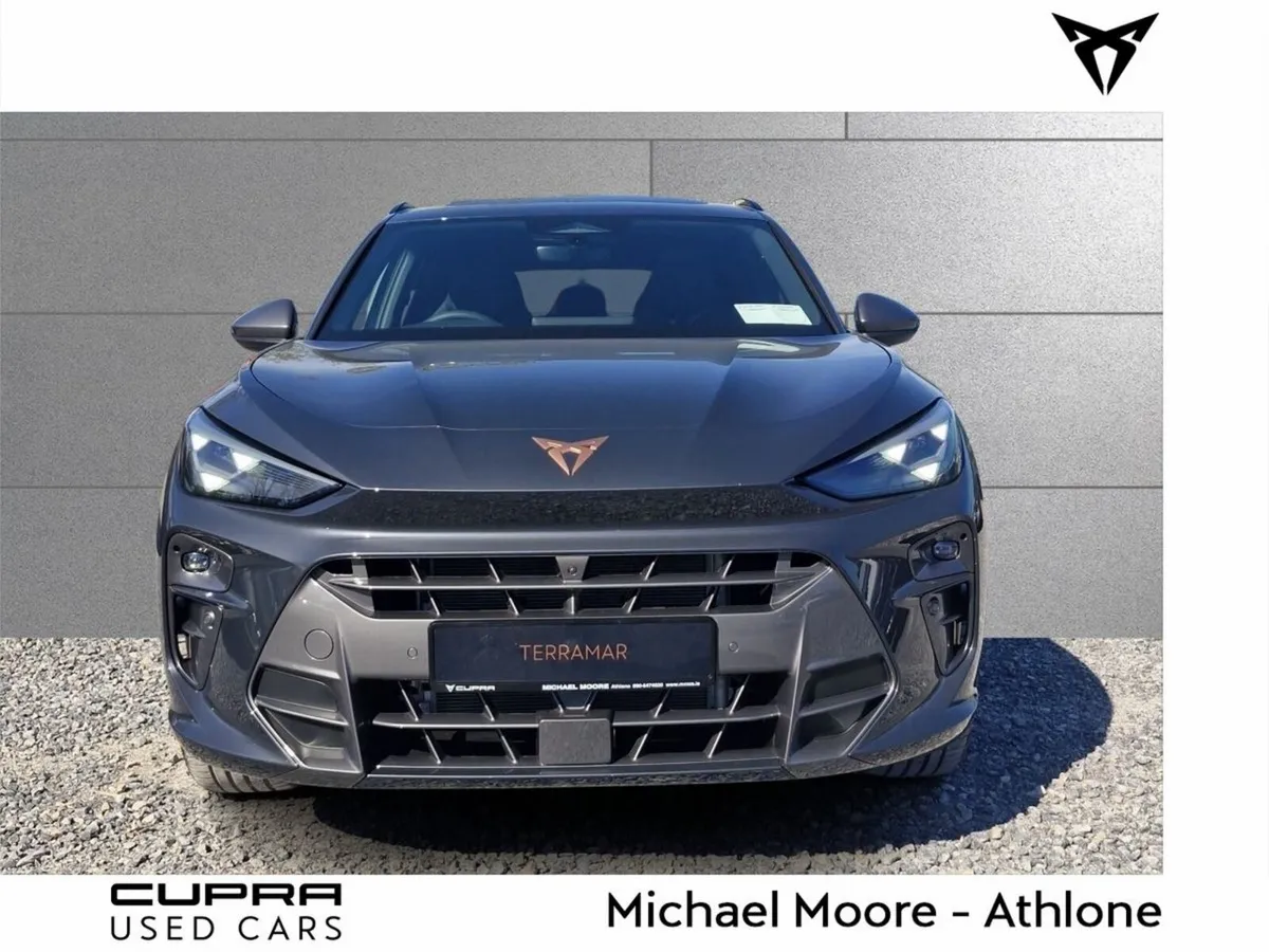 Cupra Terramar V2 Ehybrid 204HP (pano roof, upgrad - Image 2