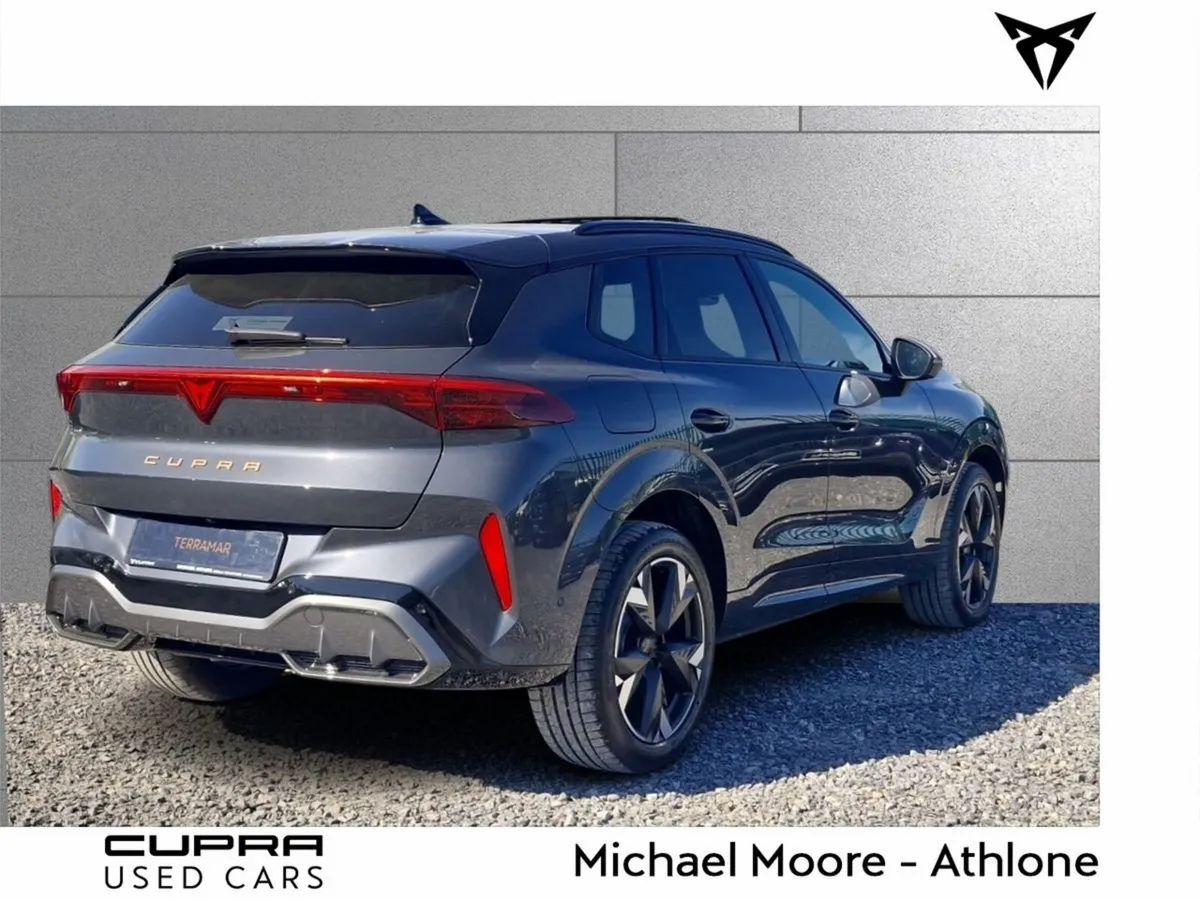 Cupra Terramar V2 Ehybrid 204HP (pano roof, upgrad - Image 4
