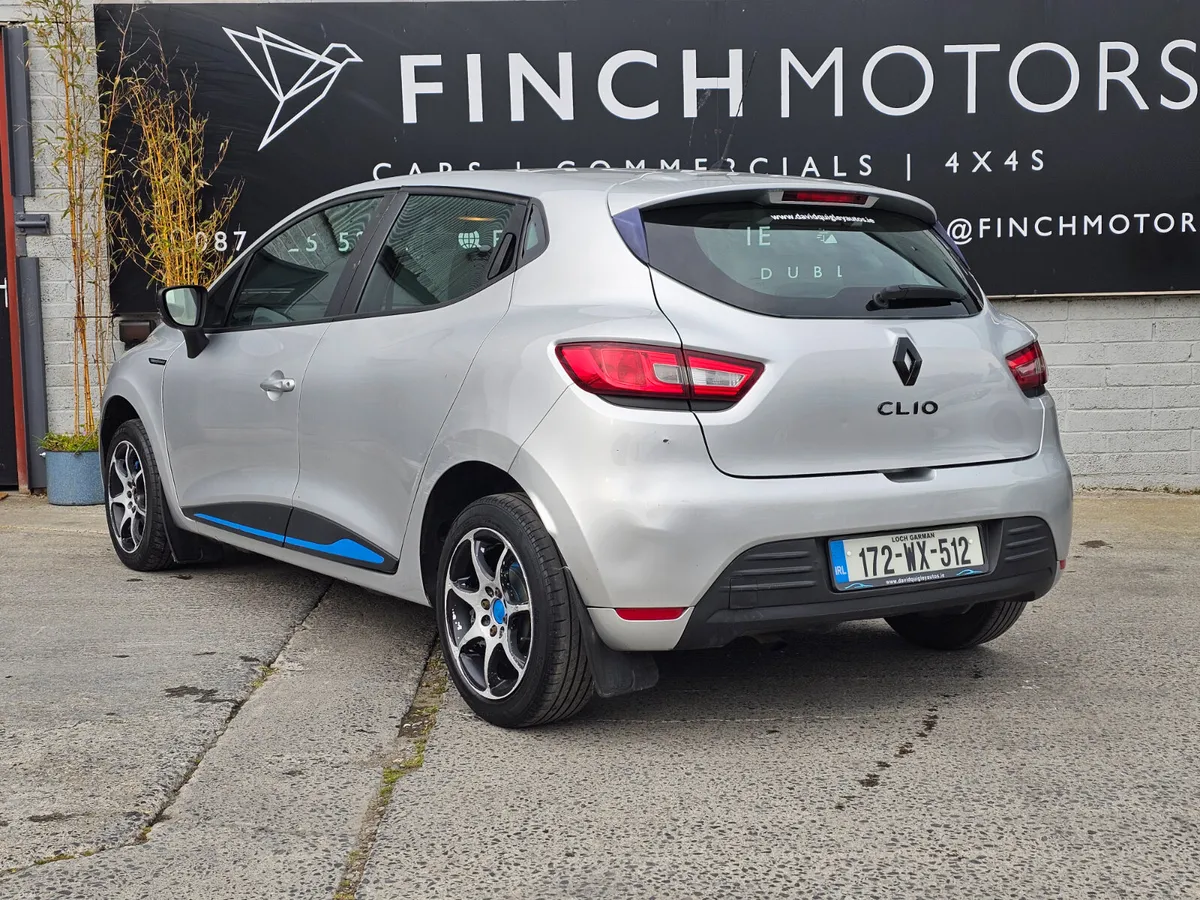 RENAULT CLIO 1.2 // 07/27 NCT - Image 4