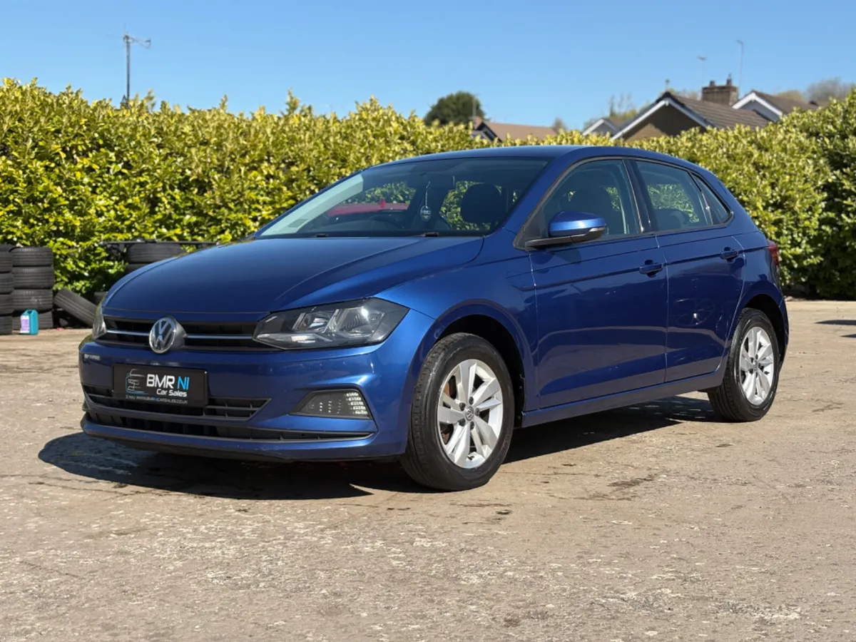 2019 VW POLO 1.6 TDI NEW MODEL - Image 3