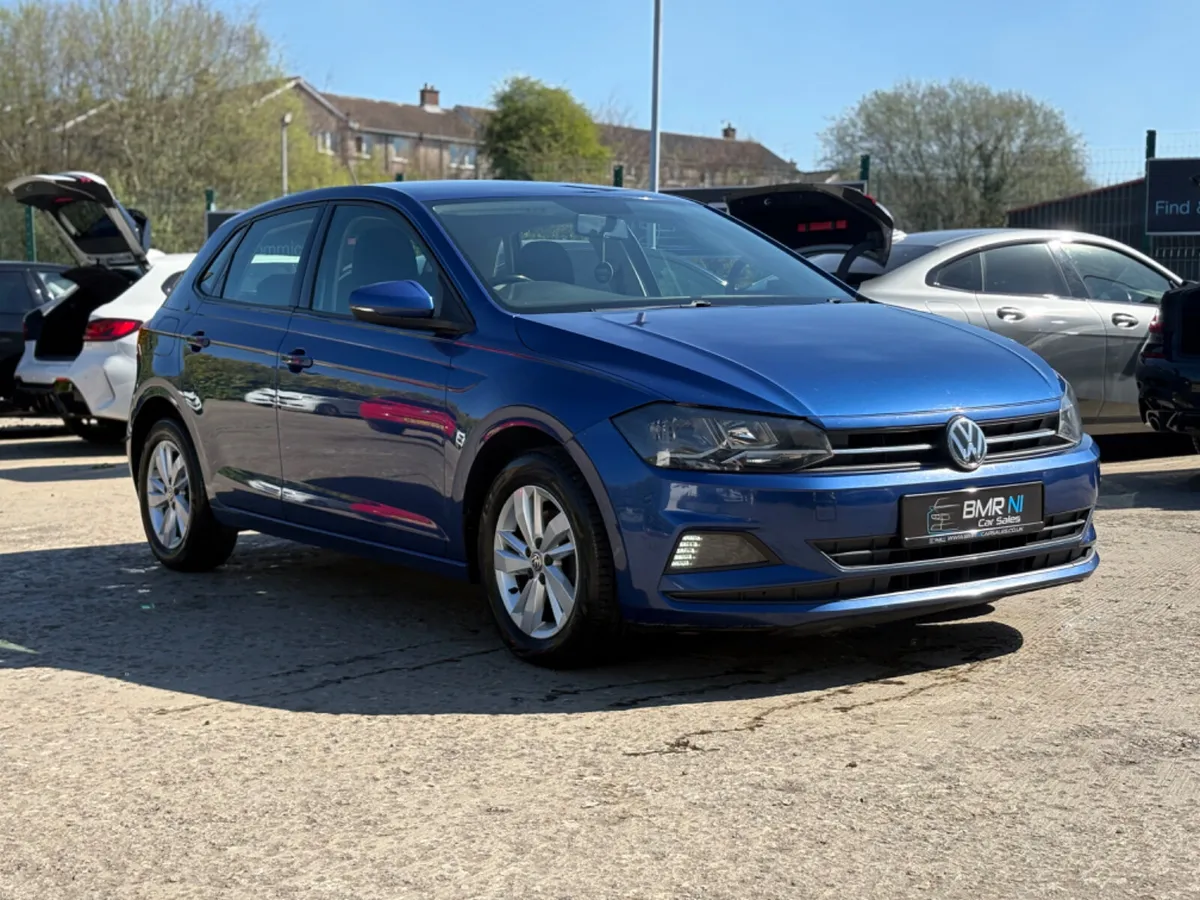 2019 VW POLO 1.6 TDI NEW MODEL - Image 1