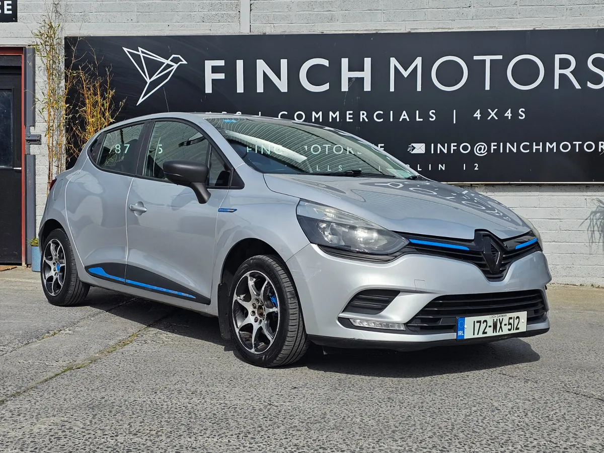 RENAULT CLIO 1.2 // 07/27 NCT - Image 1