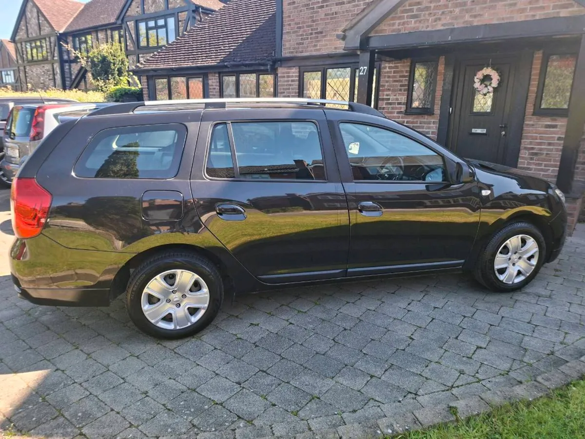 DACIA LOGAN 1.0 PETROL ESTATE 2018 VERY CLEAN CAR - Image 2