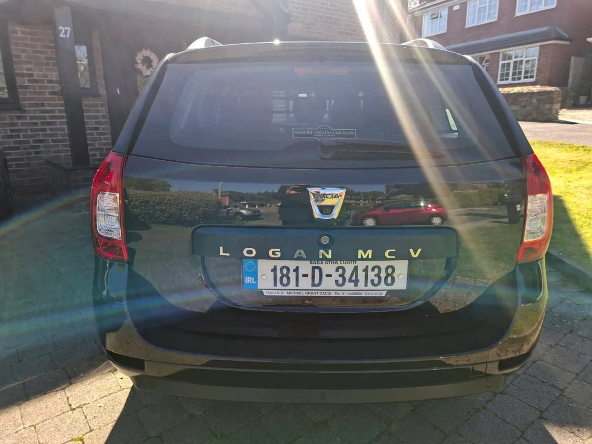 DACIA LOGAN 1.0 PETROL ESTATE 2018 VERY CLEAN CAR - Image 4