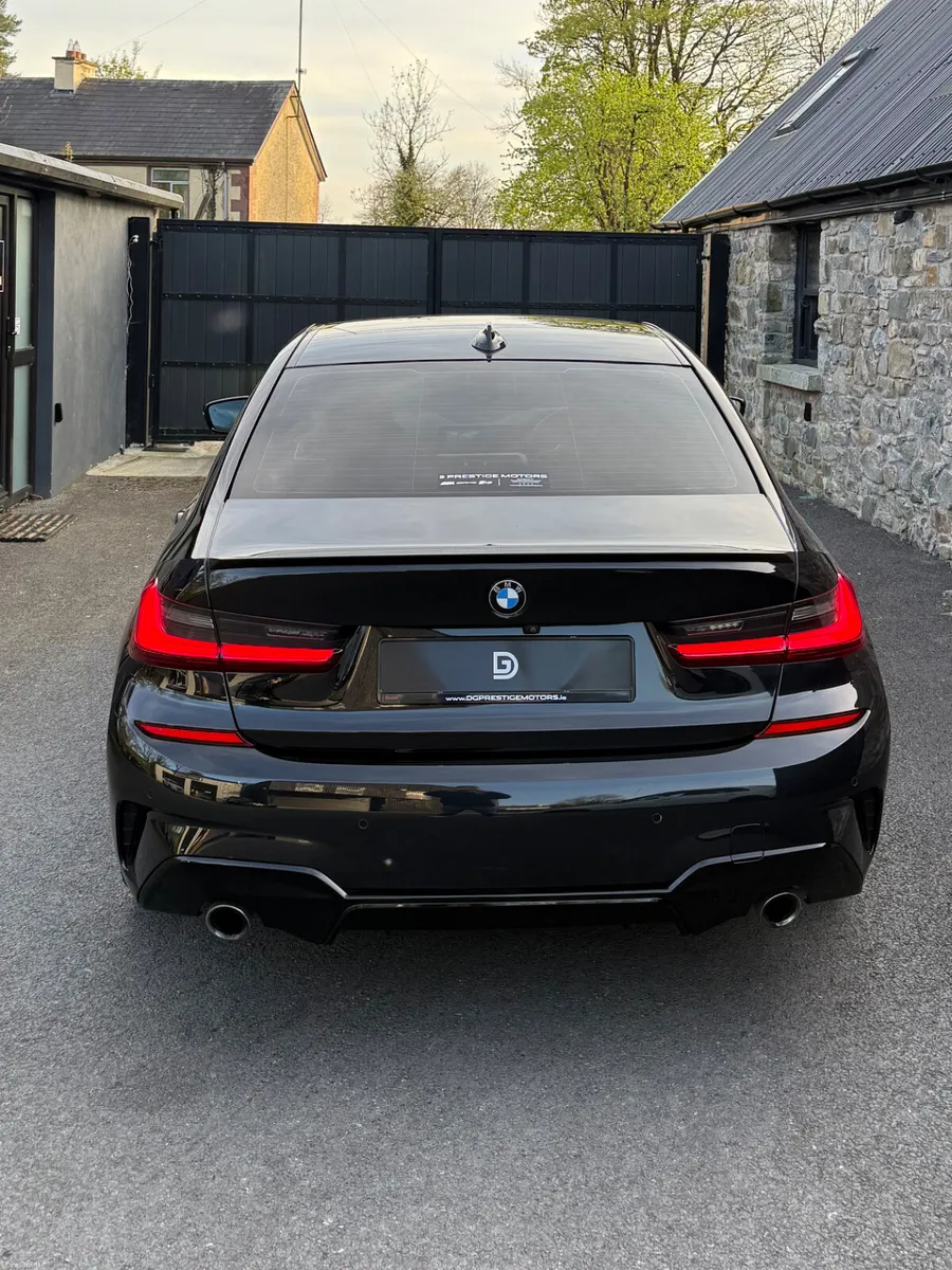 2021 BMW 3 SERIES AUTO M SPORT M PERFORMANCE X DRI - Image 5