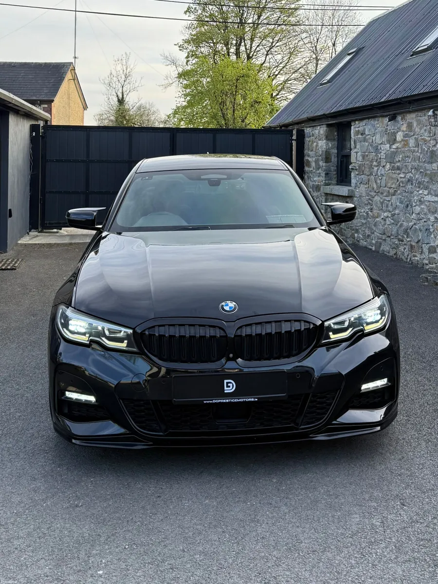 2021 BMW 3 SERIES AUTO M SPORT M PERFORMANCE X DRI - Image 2