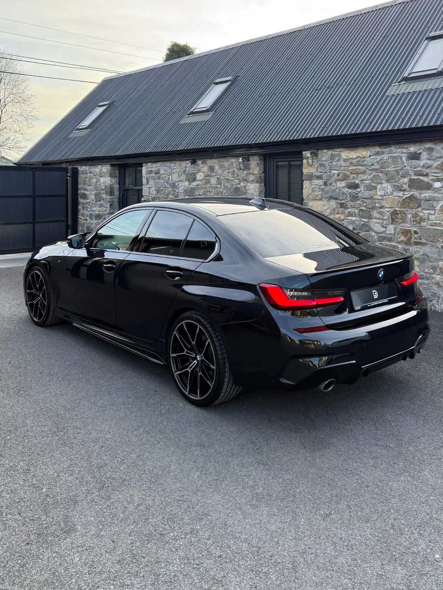 2021 BMW 3 SERIES AUTO M SPORT M PERFORMANCE X DRI - Image 6