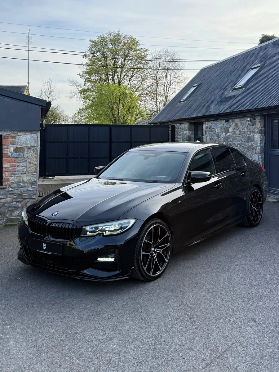 2021 BMW 3 SERIES AUTO M SPORT M PERFORMANCE X DRI - Image 3