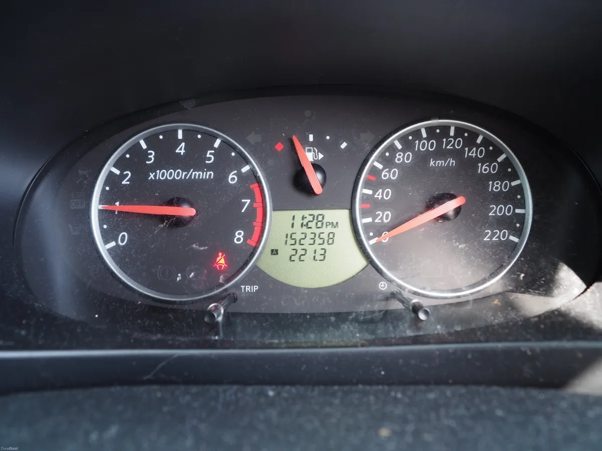 Nissan Micra 2007 AUTOMATIC - Image 2