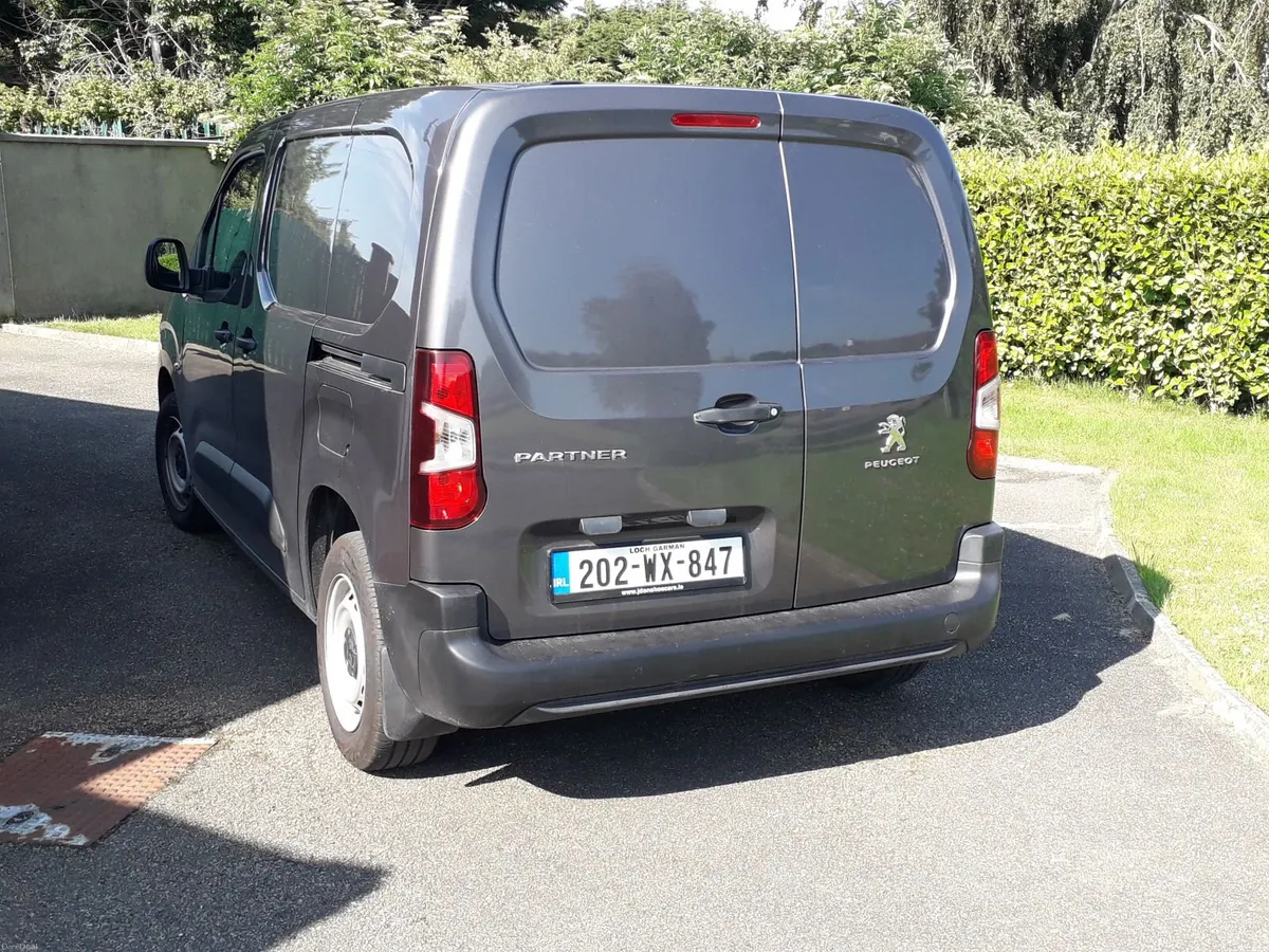Peugeot Partner 1.5 Blue HDi - Image 2