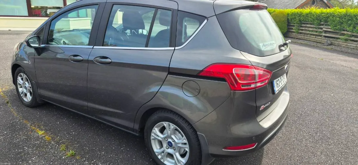2016 ford B MAX LOW MILEAGE - Image 3