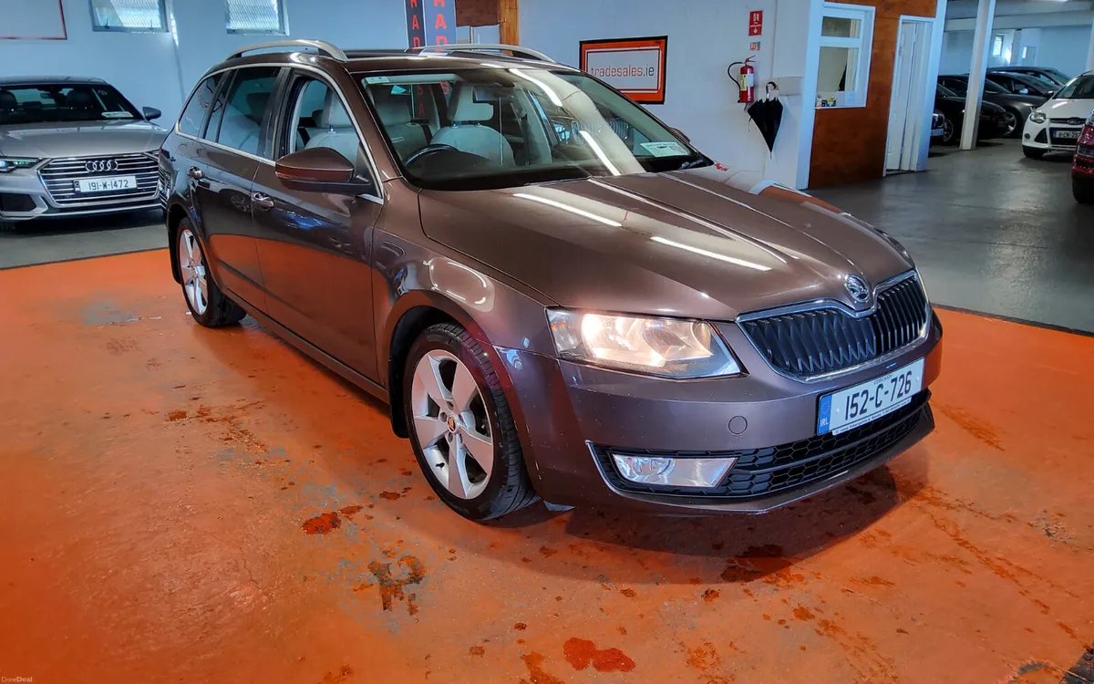 Skoda Octavia 2015 - Image 1