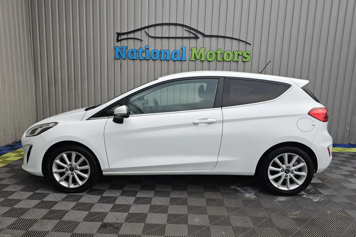 2018 Ford Fiesta TITANIUM 1.0 Petrol - Image 6