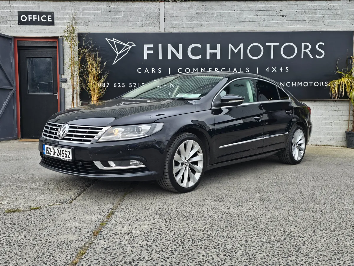 VOLKSWAGEN CC // 01/27 NCT // NEW TB & WP - Image 3