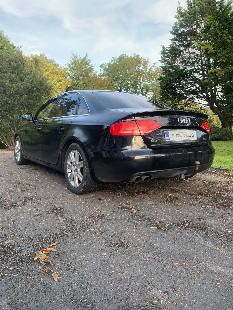 Audi A4 - Image 2