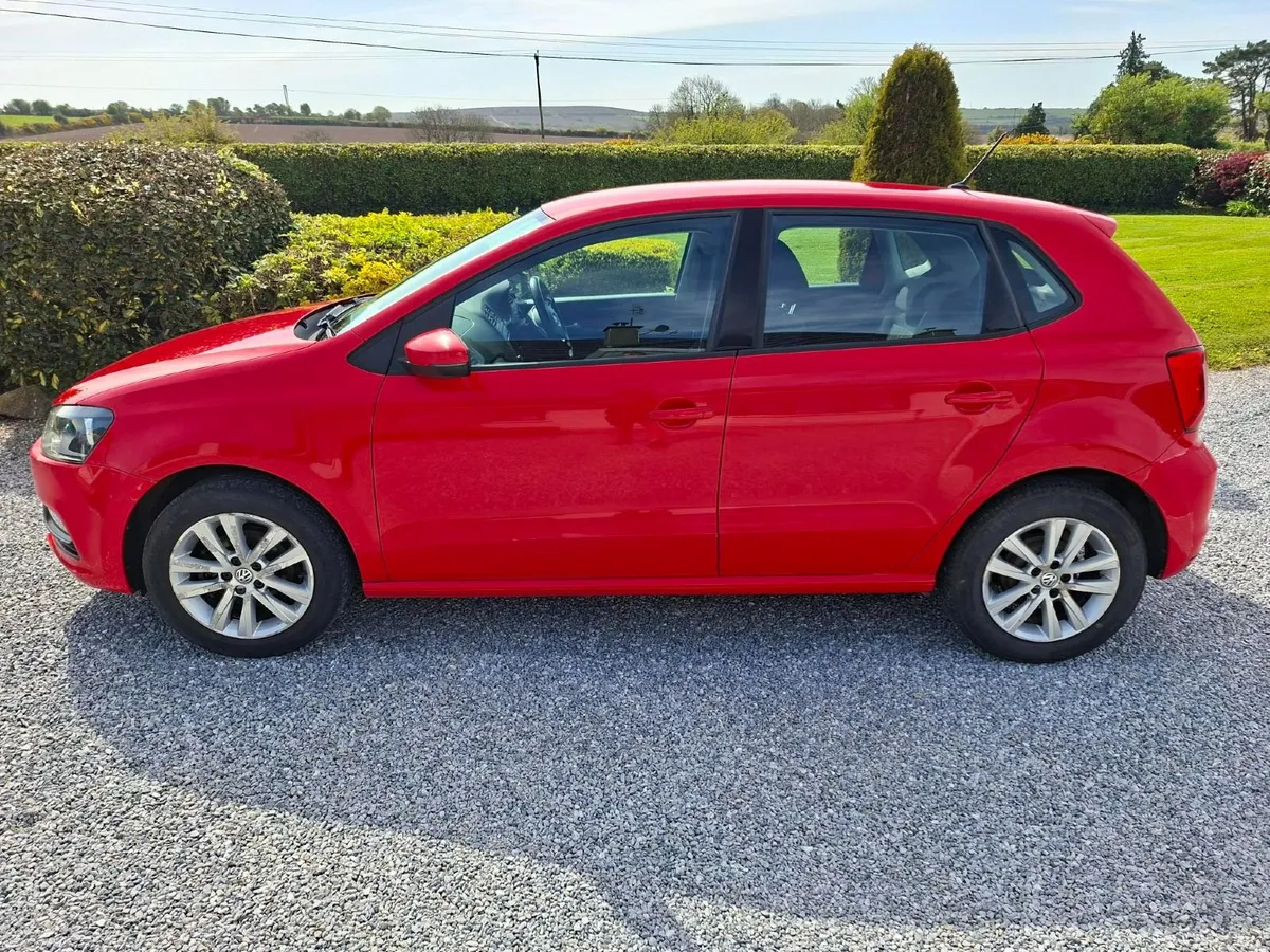 Volkswagen Polo 2016 - Image 3