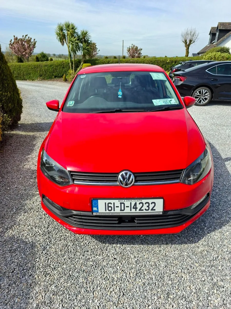 Volkswagen Polo 2016 - Image 4