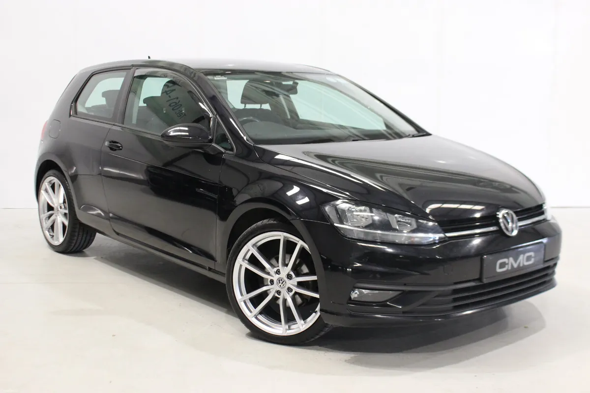 Volkswagen Golf 2018 - Image 1