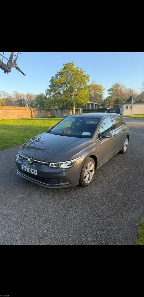 For Sale VW Golf 2.0 litre Diesel 2021 - Image 1