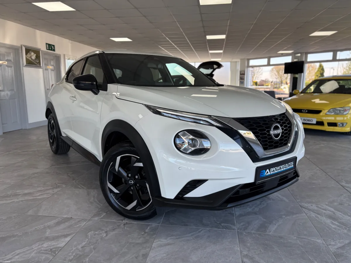 2023 Nissan Juke N-Connecta 1.0L Petrol - Image 4