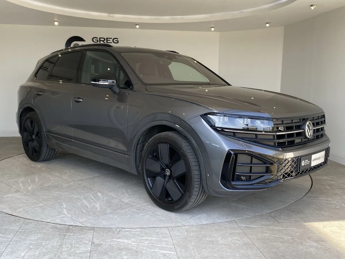 Volkswagen Touareg 2024 - Image 1