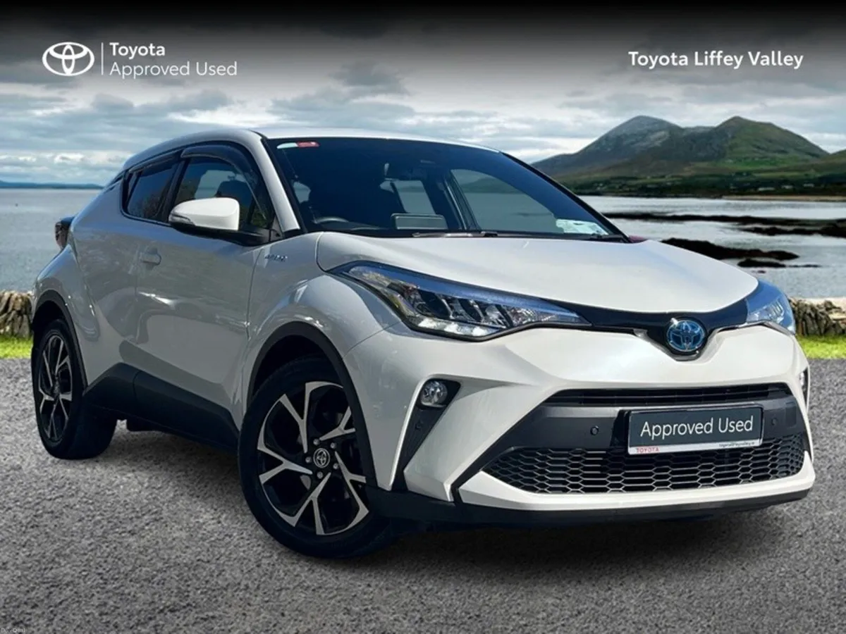 Toyota C-HR 1.8 HYBRID SPORTMONO 4DR SPORT AUTO - Image 1