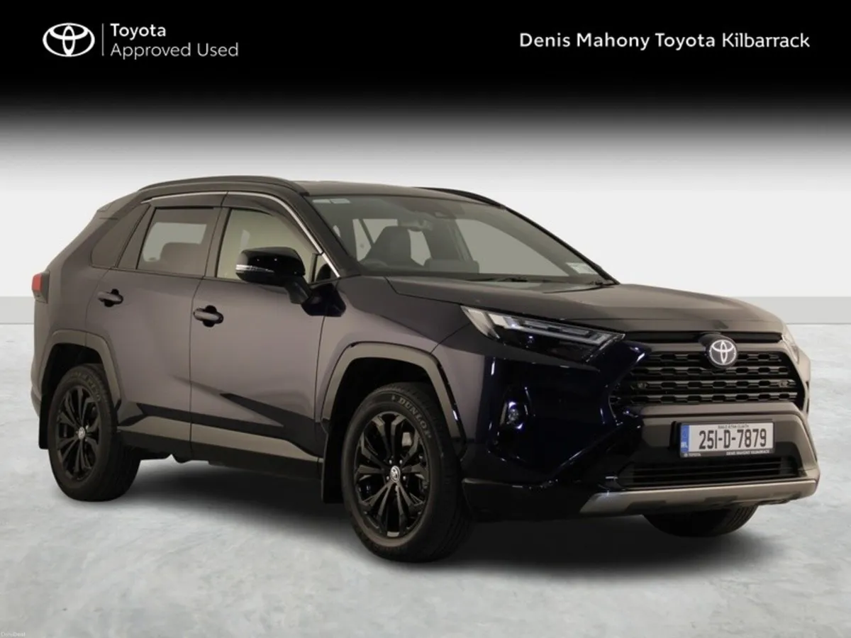 Toyota RAV4 Hybrid Sport - Image 1